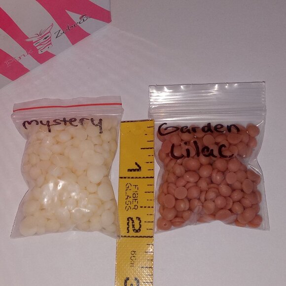 🎯 10 for $10 / Pink Zebra Sprinkles 2 Samples Garden Lilac & Mystery Scents - Picture 5 of 6